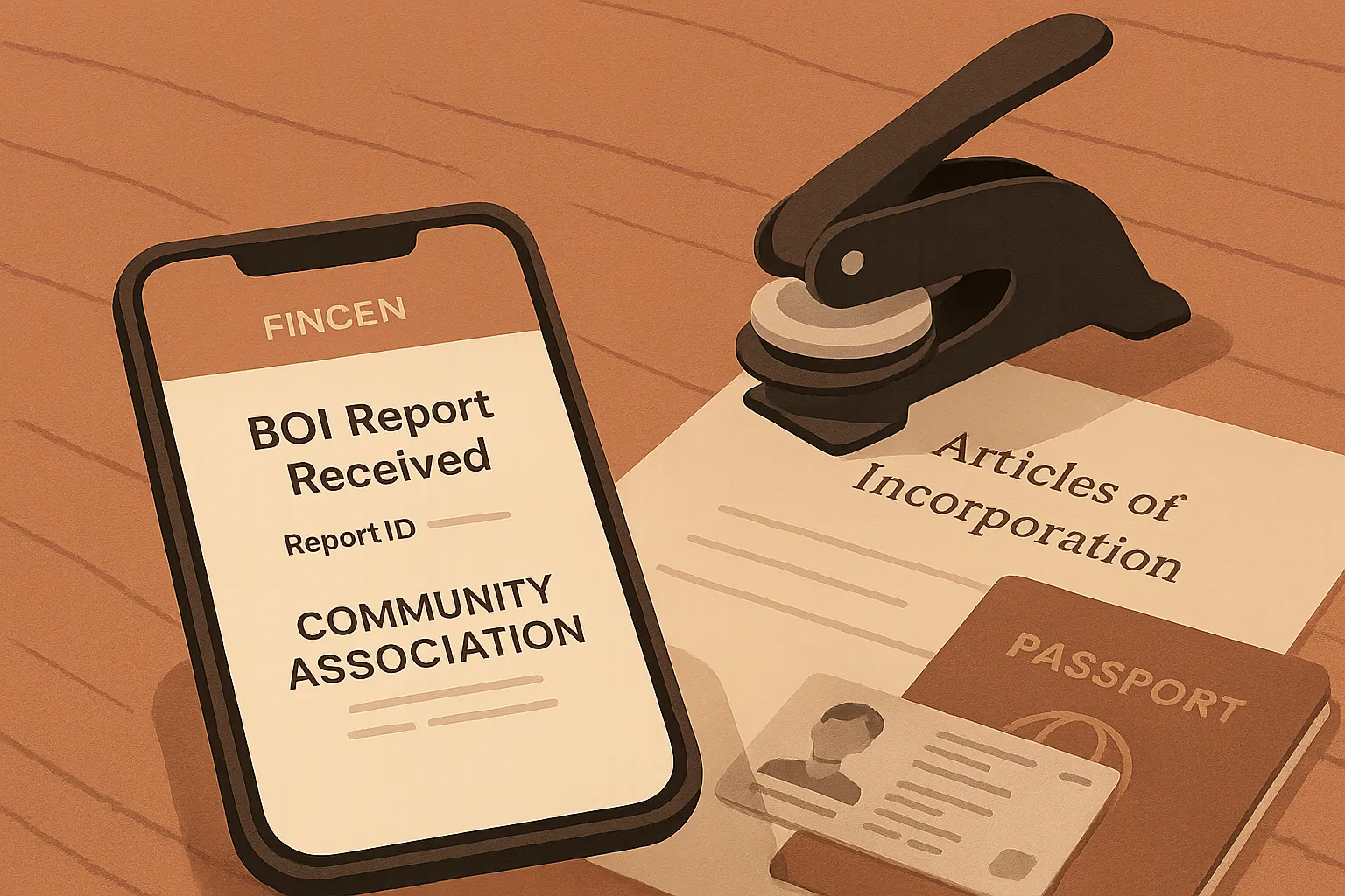 The Corporate Transparency Act and Community Associations: Where Things Stand